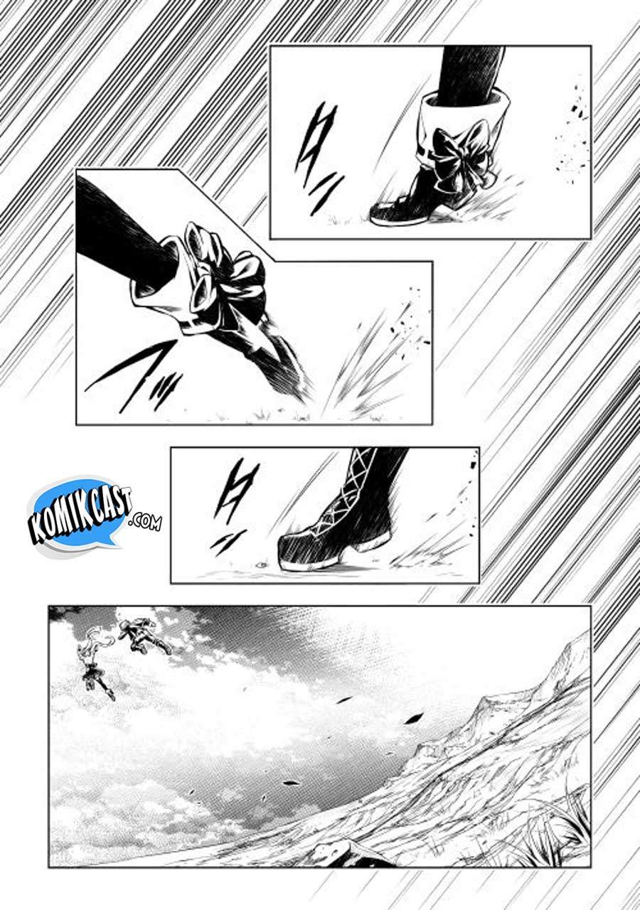 Kouritsu Kuriya Madoushi, Daini no Jinsei de Madou wo Kiwameru Chapter 03 Gambar 12